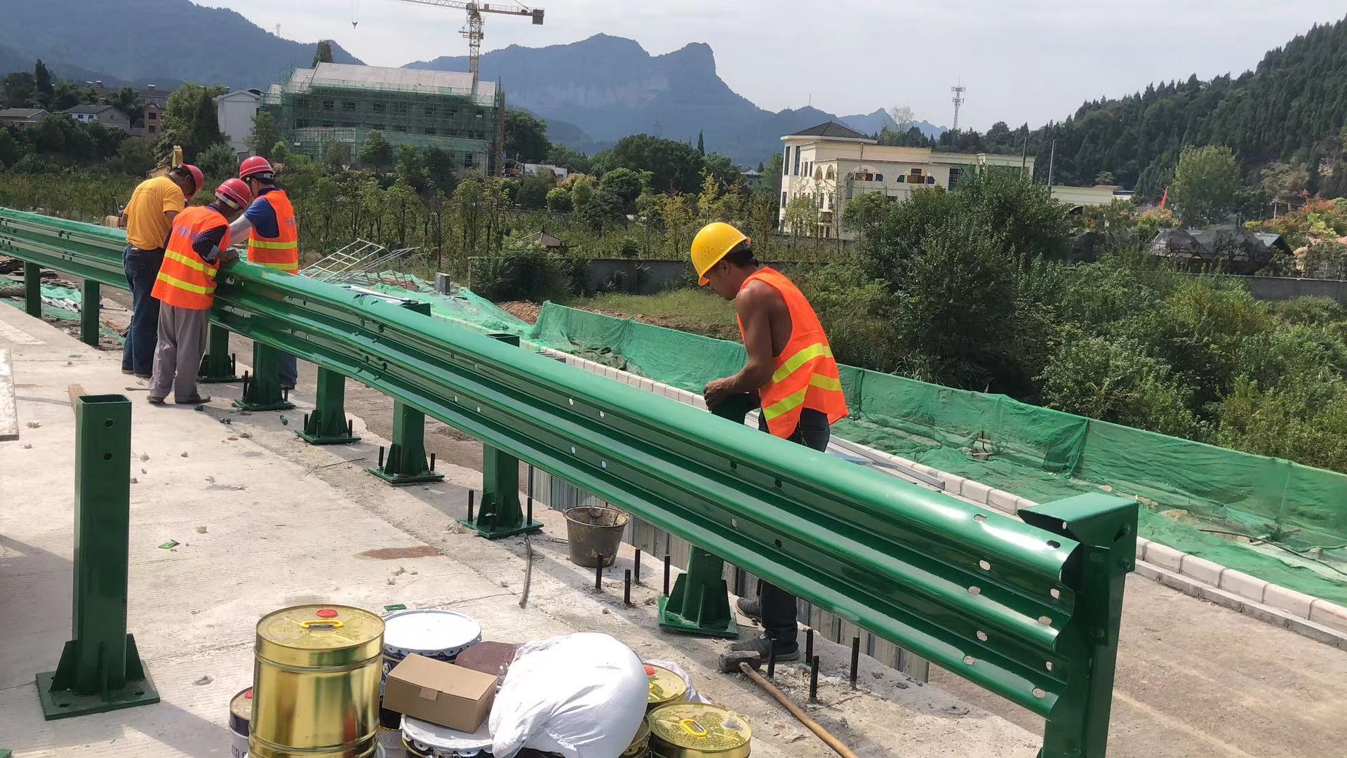 马边彝族自治县高速公路波形护栏热镀锌波形护栏 - 推荐